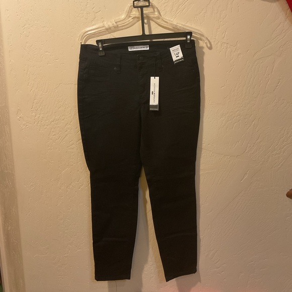 Royalty For Me Denim - Women's Black Jeans 14p royalty for me